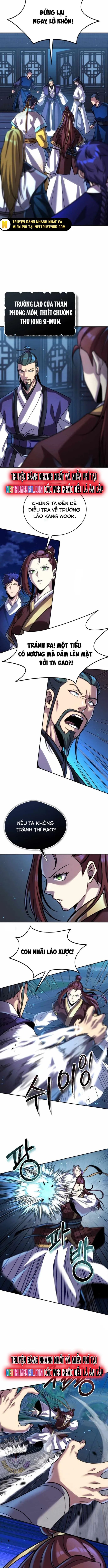 Tiểu Đệ Tử Của Võ Lâm Minh Chủ Chap 41 - Next Chap 42