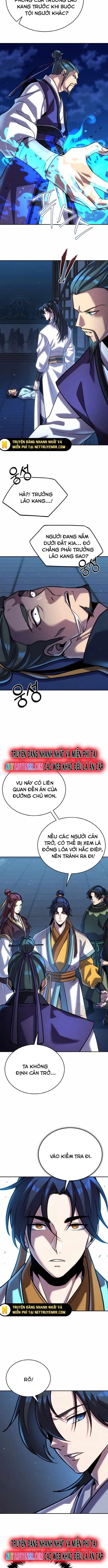 Tiểu Đệ Tử Của Võ Lâm Minh Chủ Chap 41 - Next Chap 42