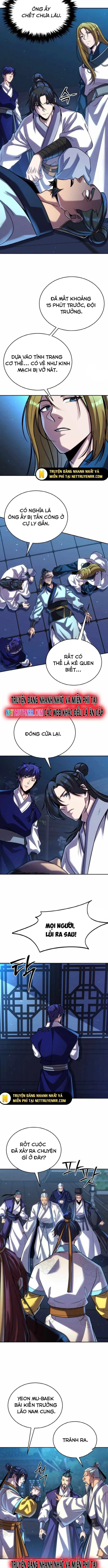 Tiểu Đệ Tử Của Võ Lâm Minh Chủ Chap 41 - Next Chap 42