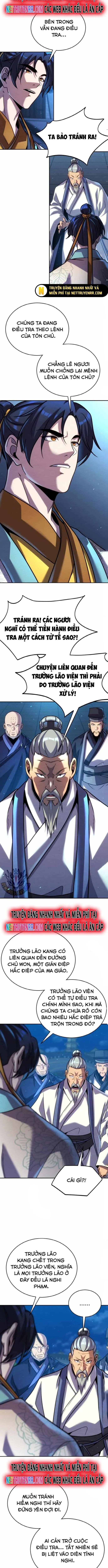Tiểu Đệ Tử Của Võ Lâm Minh Chủ Chap 41 - Next Chap 42