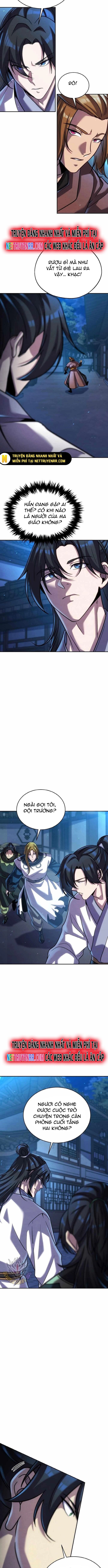 Tiểu Đệ Tử Của Võ Lâm Minh Chủ Chap 42 - Next Chap 43