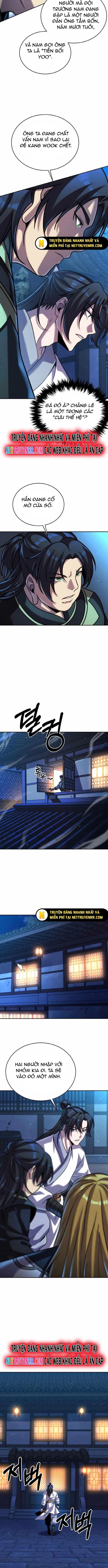 Tiểu Đệ Tử Của Võ Lâm Minh Chủ Chap 42 - Next Chap 43
