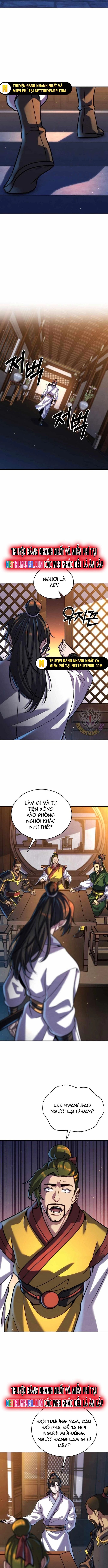 Tiểu Đệ Tử Của Võ Lâm Minh Chủ Chap 42 - Next Chap 43