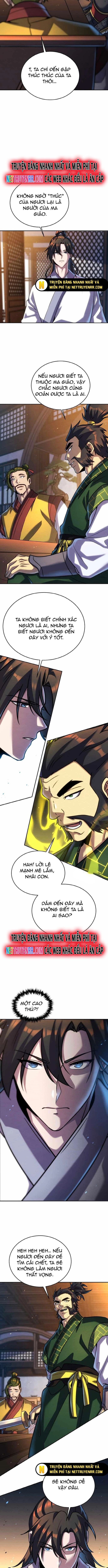Tiểu Đệ Tử Của Võ Lâm Minh Chủ Chap 42 - Next Chap 43