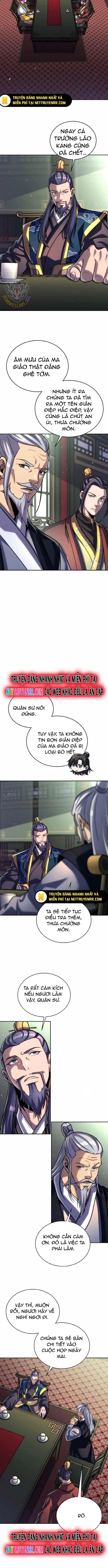 Tiểu Đệ Tử Của Võ Lâm Minh Chủ Chap 42 - Next Chap 43