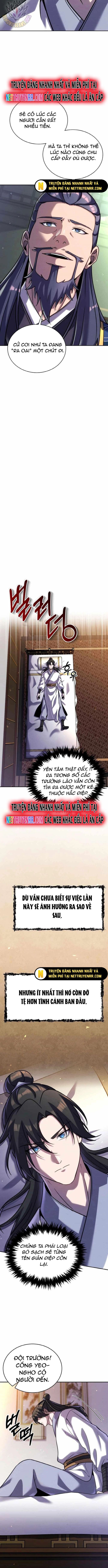 Tiểu Đệ Tử Của Võ Lâm Minh Chủ Chap 42 - Next Chap 43