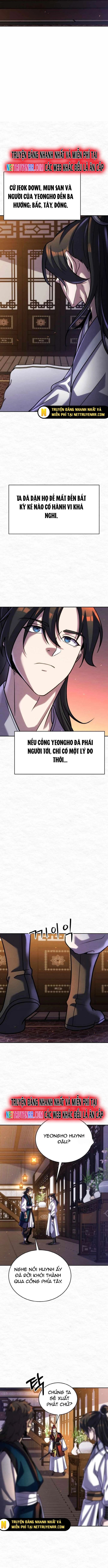 Tiểu Đệ Tử Của Võ Lâm Minh Chủ Chap 42 - Next Chap 43