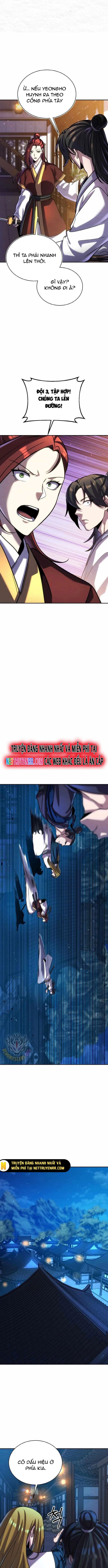 Tiểu Đệ Tử Của Võ Lâm Minh Chủ Chap 42 - Next Chap 43