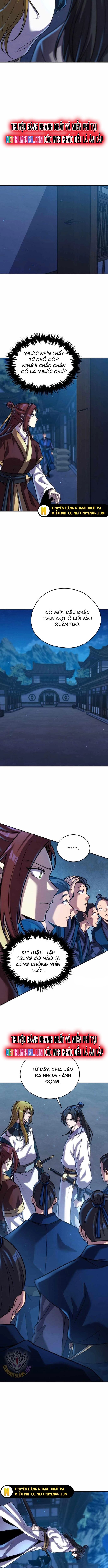 Tiểu Đệ Tử Của Võ Lâm Minh Chủ Chap 42 - Next Chap 43