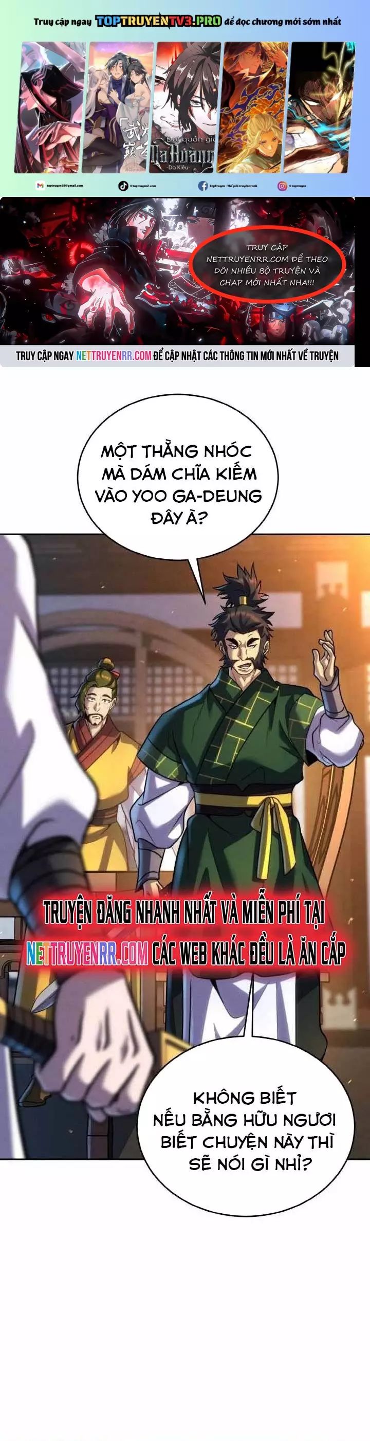 Tiểu Đệ Tử Của Võ Lâm Minh Chủ Chap 43 - Next Chap 44