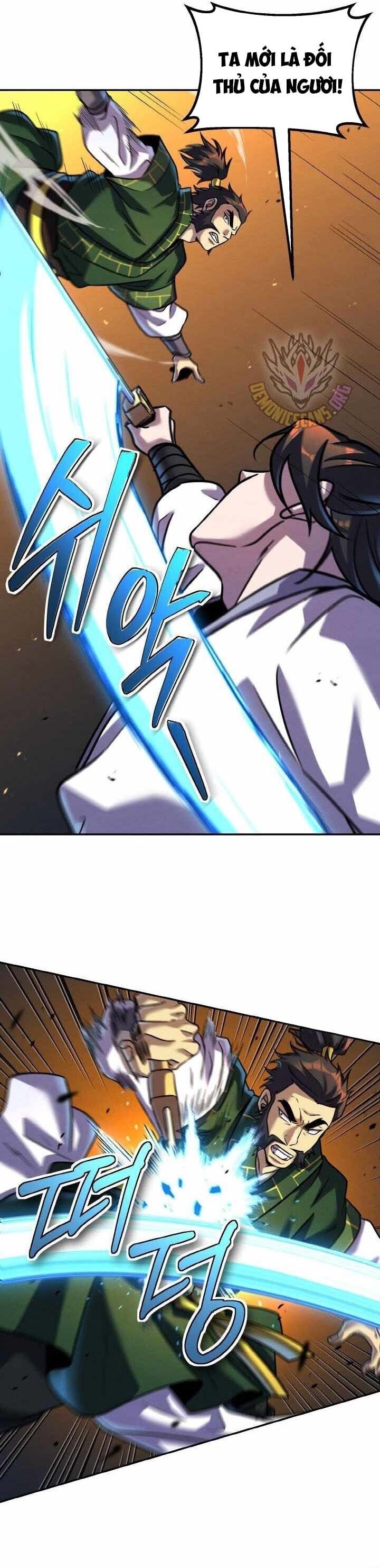 Tiểu Đệ Tử Của Võ Lâm Minh Chủ Chap 43 - Next Chap 44