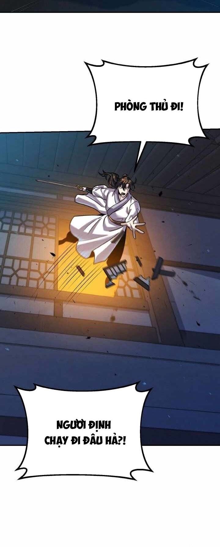 Tiểu Đệ Tử Của Võ Lâm Minh Chủ Chap 43 - Next Chap 44