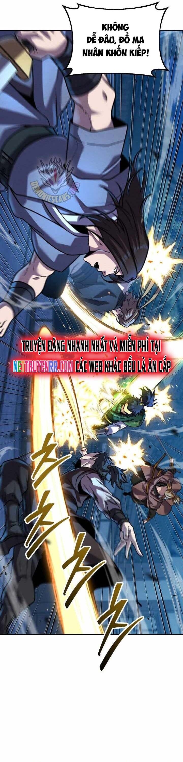 Tiểu Đệ Tử Của Võ Lâm Minh Chủ Chap 43 - Next Chap 44