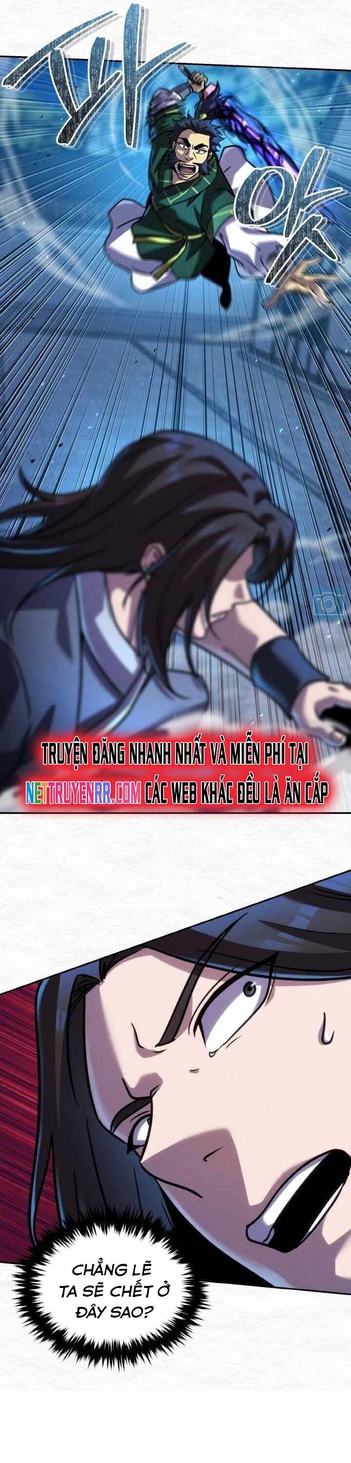 Tiểu Đệ Tử Của Võ Lâm Minh Chủ Chap 43 - Next Chap 44
