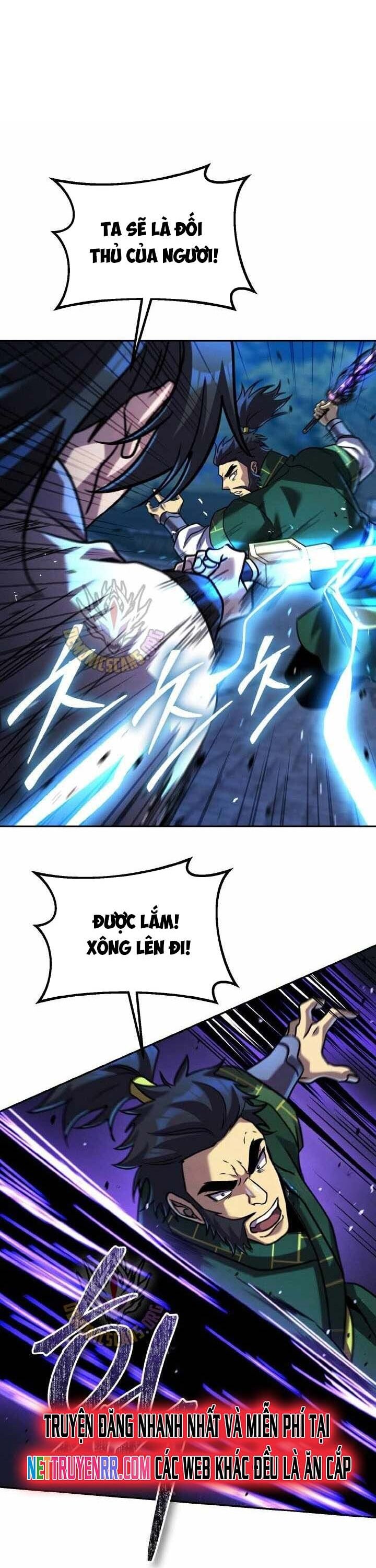 Tiểu Đệ Tử Của Võ Lâm Minh Chủ Chap 43 - Next Chap 44