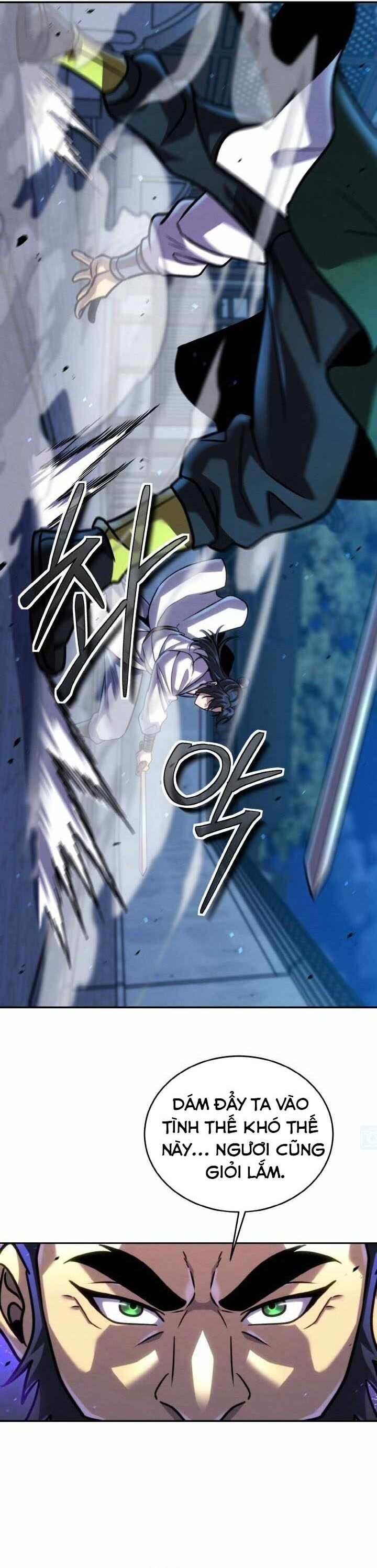Tiểu Đệ Tử Của Võ Lâm Minh Chủ Chap 43 - Next Chap 44