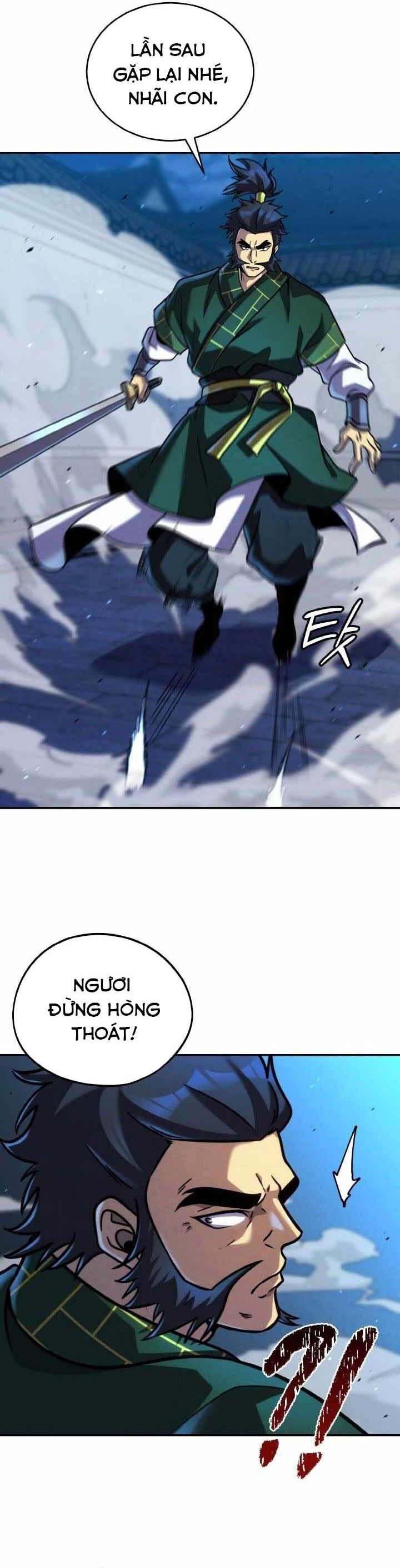 Tiểu Đệ Tử Của Võ Lâm Minh Chủ Chap 43 - Next Chap 44