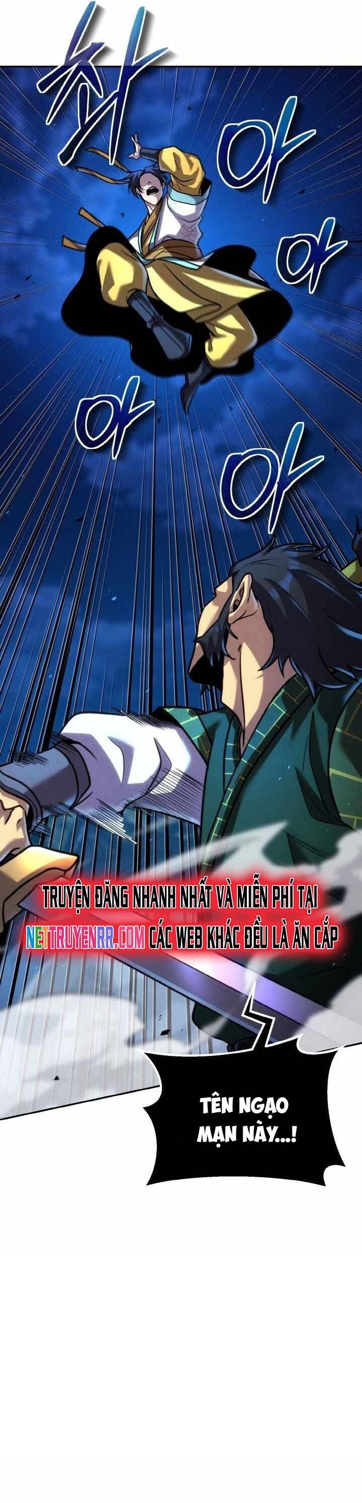 Tiểu Đệ Tử Của Võ Lâm Minh Chủ Chap 43 - Next Chap 44