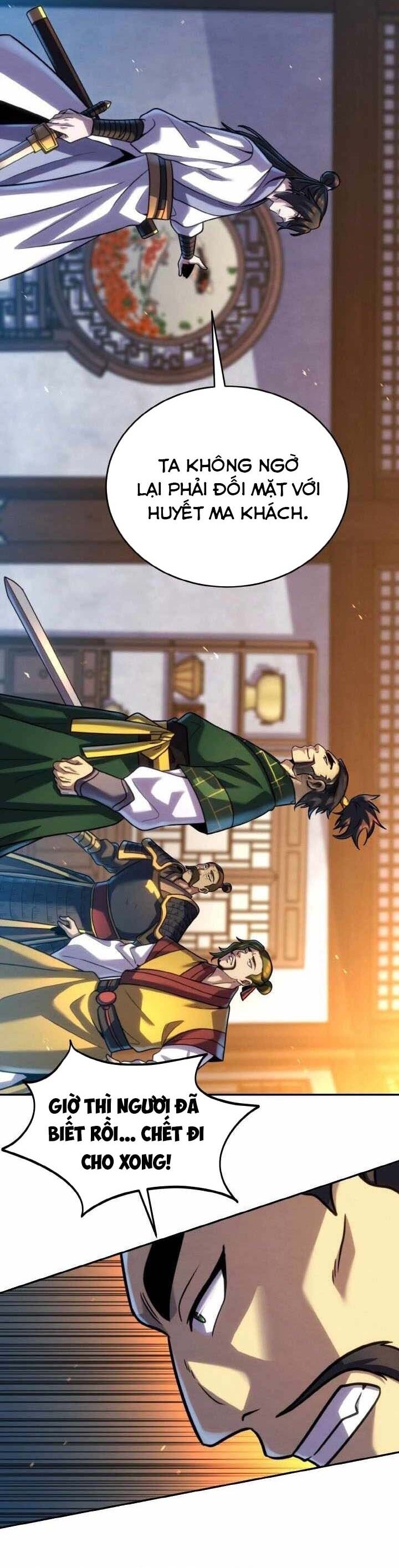 Tiểu Đệ Tử Của Võ Lâm Minh Chủ Chap 43 - Next Chap 44