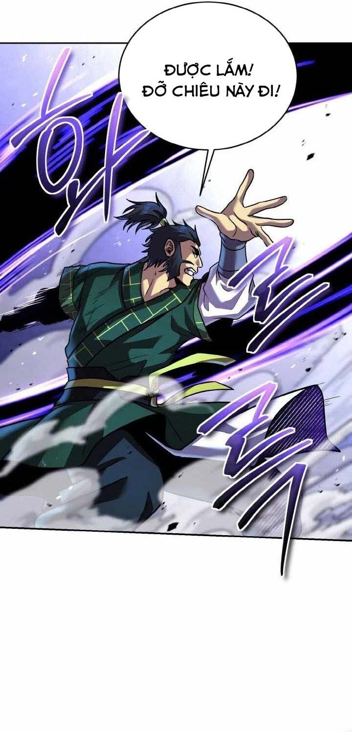 Tiểu Đệ Tử Của Võ Lâm Minh Chủ Chap 43 - Next Chap 44