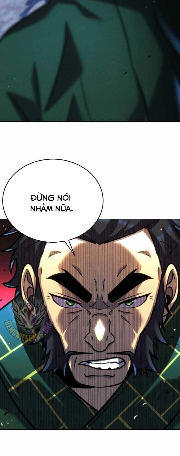 Tiểu Đệ Tử Của Võ Lâm Minh Chủ Chap 43 - Next Chap 44