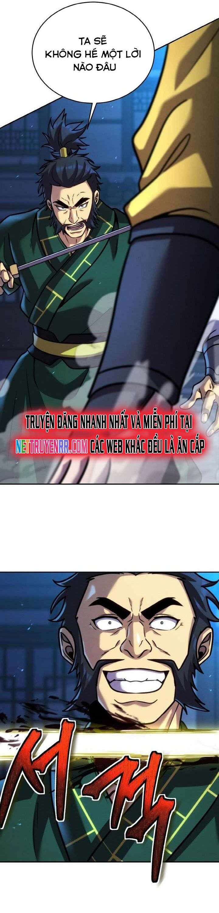 Tiểu Đệ Tử Của Võ Lâm Minh Chủ Chap 43 - Next Chap 44