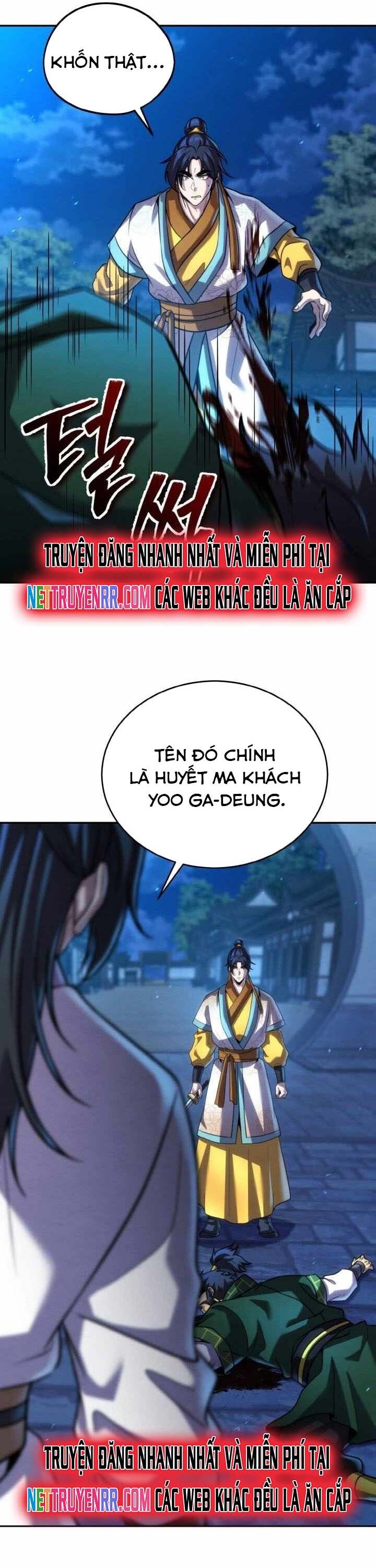 Tiểu Đệ Tử Của Võ Lâm Minh Chủ Chap 43 - Next Chap 44