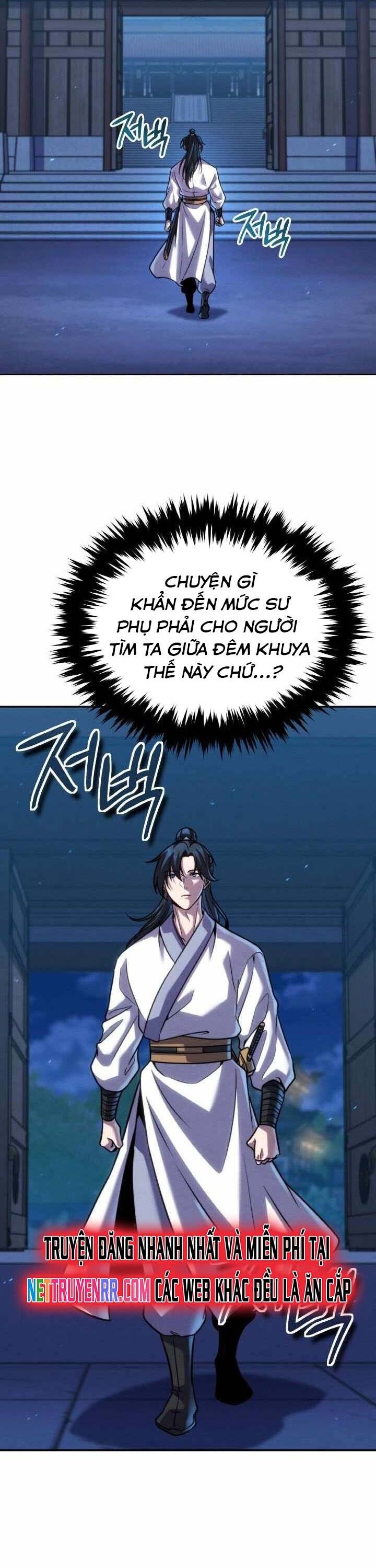 Tiểu Đệ Tử Của Võ Lâm Minh Chủ Chap 43 - Next Chap 44