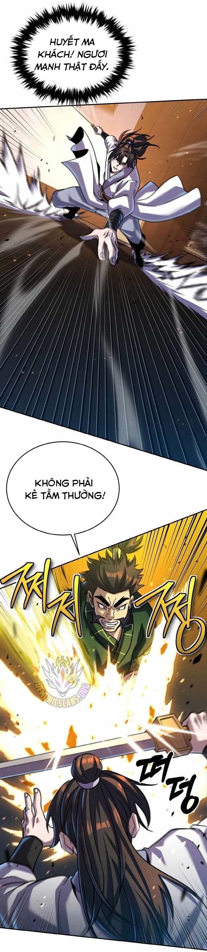 Tiểu Đệ Tử Của Võ Lâm Minh Chủ Chap 43 - Next Chap 44