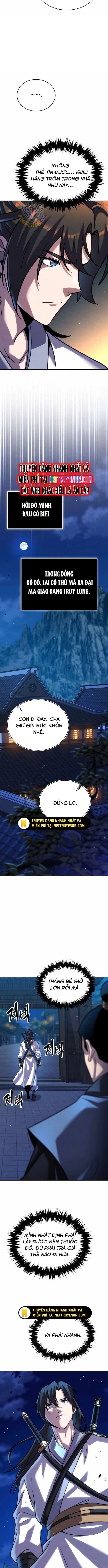 Tiểu Đệ Tử Của Võ Lâm Minh Chủ Chap 44 - Next Chap 45