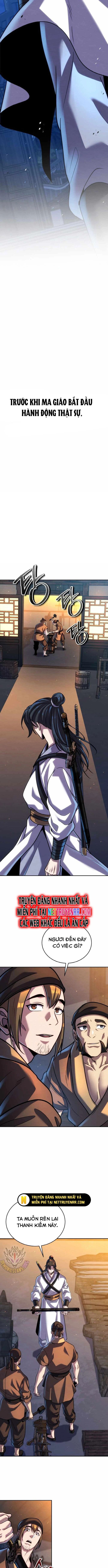 Tiểu Đệ Tử Của Võ Lâm Minh Chủ Chap 44 - Next Chap 45
