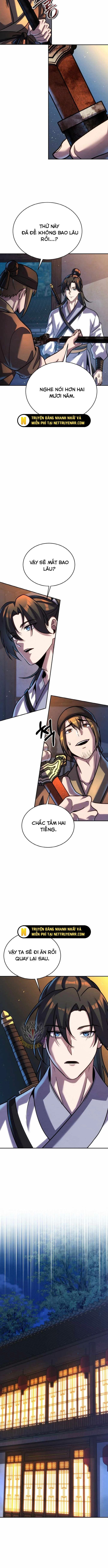 Tiểu Đệ Tử Của Võ Lâm Minh Chủ Chap 44 - Next Chap 45