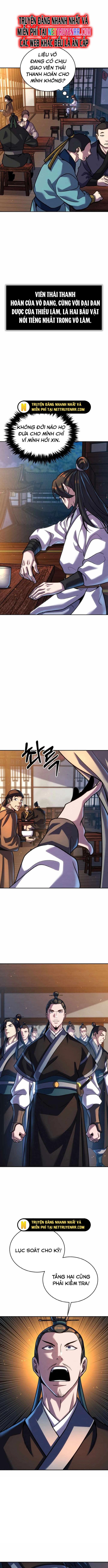 Tiểu Đệ Tử Của Võ Lâm Minh Chủ Chap 44 - Next Chap 45