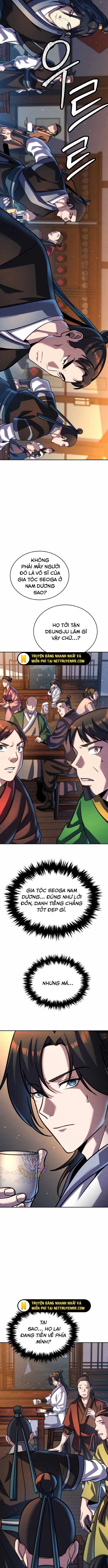 Tiểu Đệ Tử Của Võ Lâm Minh Chủ Chap 44 - Next Chap 45