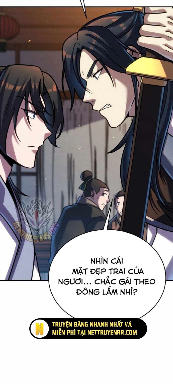 Tiểu Đệ Tử Của Võ Lâm Minh Chủ Chap 44 - Next Chap 45