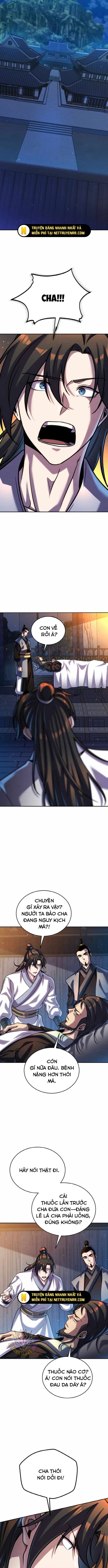 Tiểu Đệ Tử Của Võ Lâm Minh Chủ Chap 44 - Next Chap 45