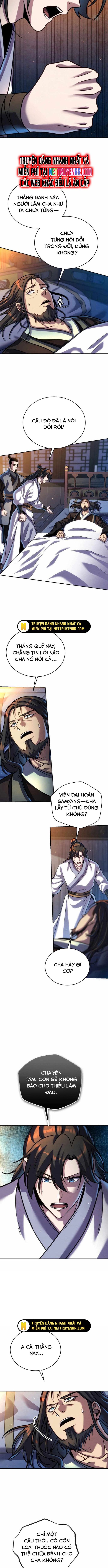 Tiểu Đệ Tử Của Võ Lâm Minh Chủ Chap 44 - Next Chap 45