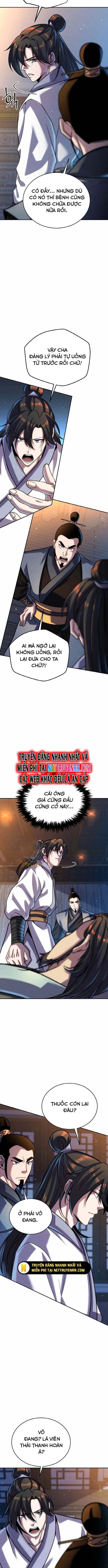 Tiểu Đệ Tử Của Võ Lâm Minh Chủ Chap 44 - Next Chap 45