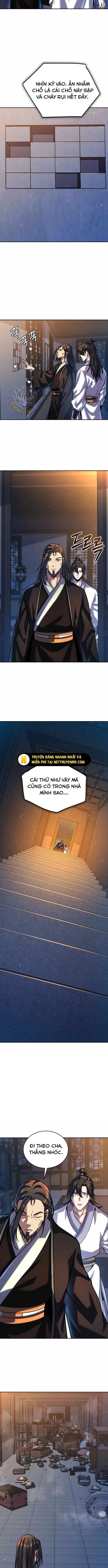 Tiểu Đệ Tử Của Võ Lâm Minh Chủ Chap 44 - Next Chap 45