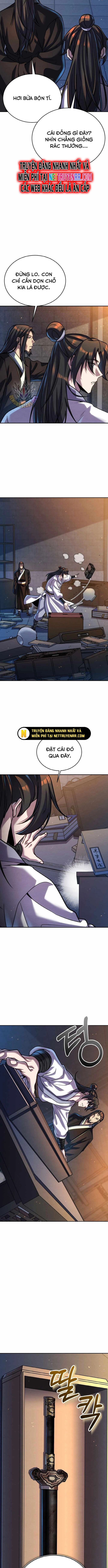 Tiểu Đệ Tử Của Võ Lâm Minh Chủ Chap 44 - Next Chap 45