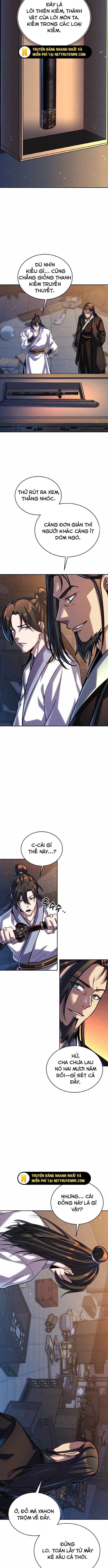 Tiểu Đệ Tử Của Võ Lâm Minh Chủ Chap 44 - Next Chap 45