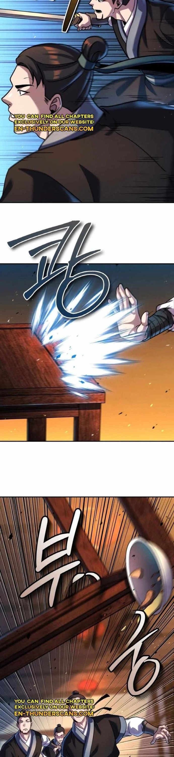 Tiểu Đệ Tử Của Võ Lâm Minh Chủ Chap 45 - Next Chap 46