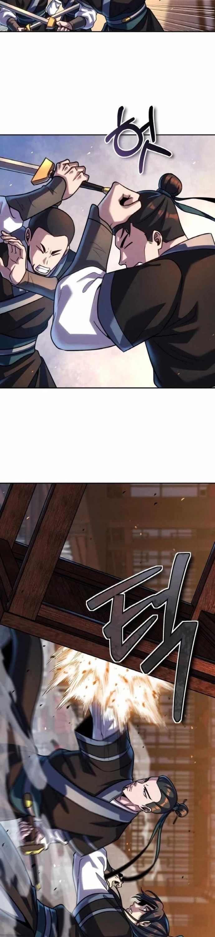 Tiểu Đệ Tử Của Võ Lâm Minh Chủ Chap 45 - Next Chap 46
