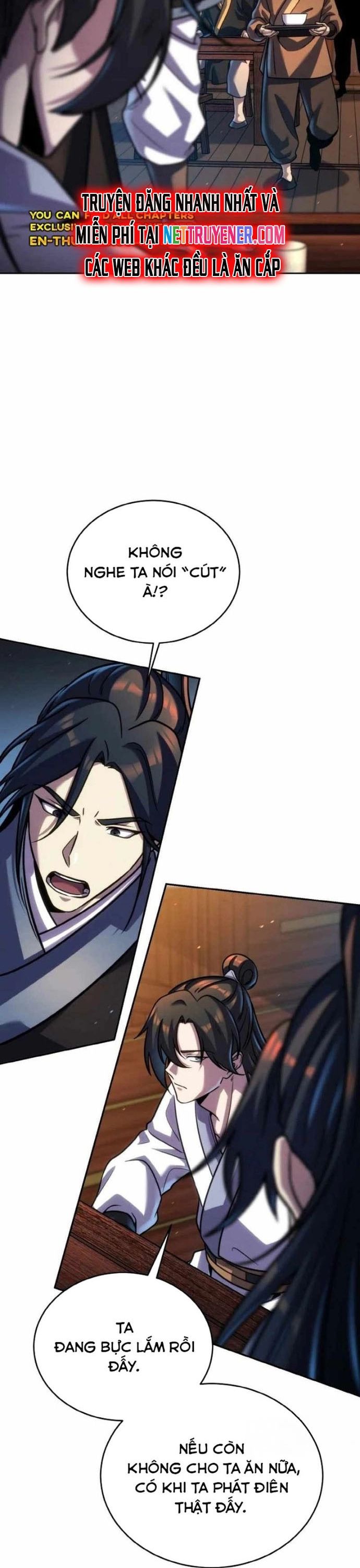 Tiểu Đệ Tử Của Võ Lâm Minh Chủ Chap 45 - Next Chap 46