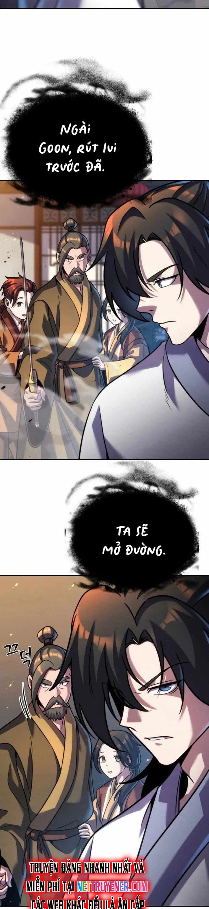 Tiểu Đệ Tử Của Võ Lâm Minh Chủ Chap 45 - Next Chap 46
