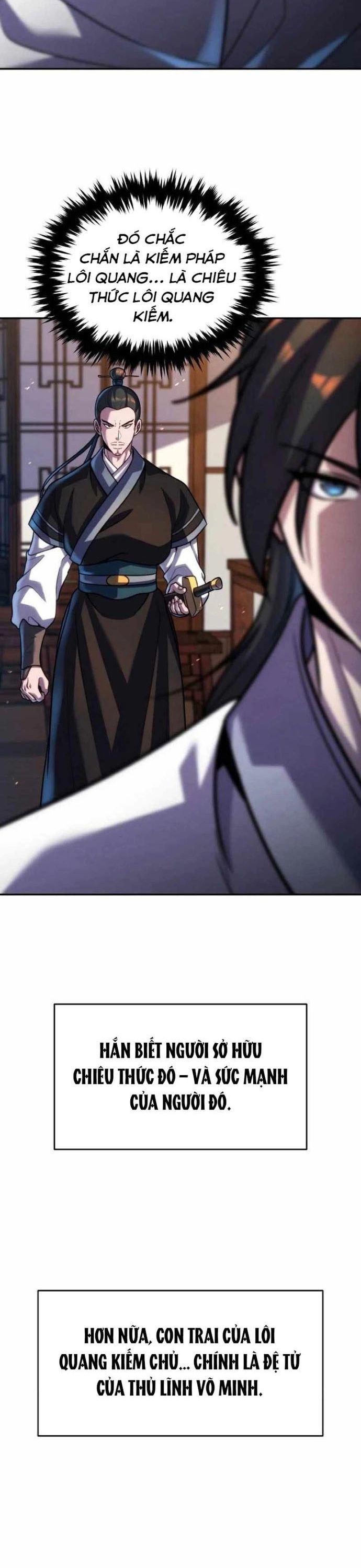 Tiểu Đệ Tử Của Võ Lâm Minh Chủ Chap 45 - Next Chap 46