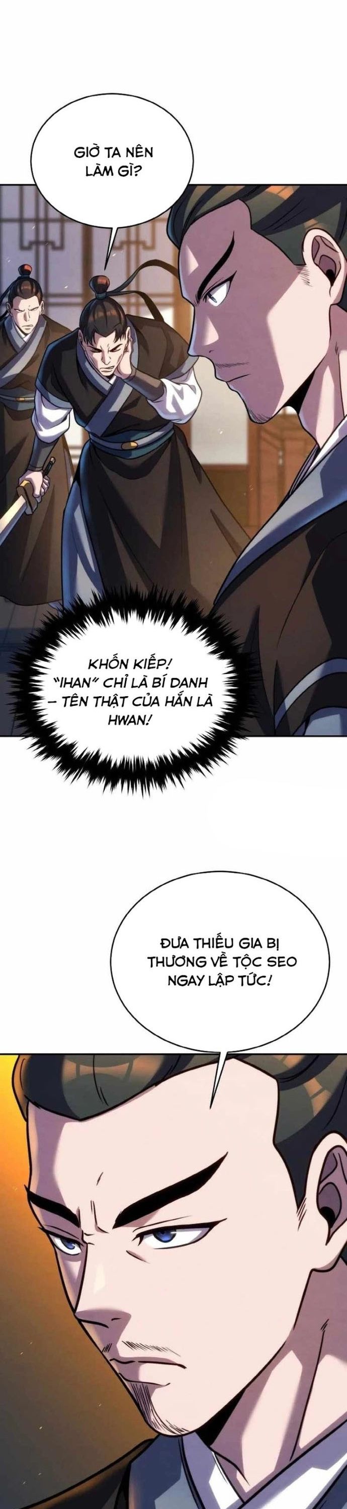 Tiểu Đệ Tử Của Võ Lâm Minh Chủ Chap 45 - Next Chap 46