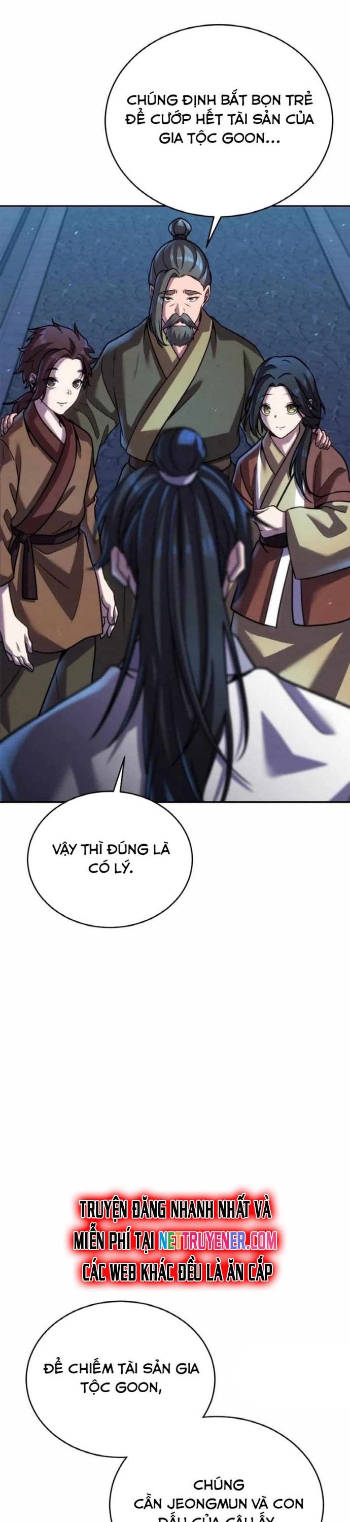 Tiểu Đệ Tử Của Võ Lâm Minh Chủ Chap 45 - Next Chap 46