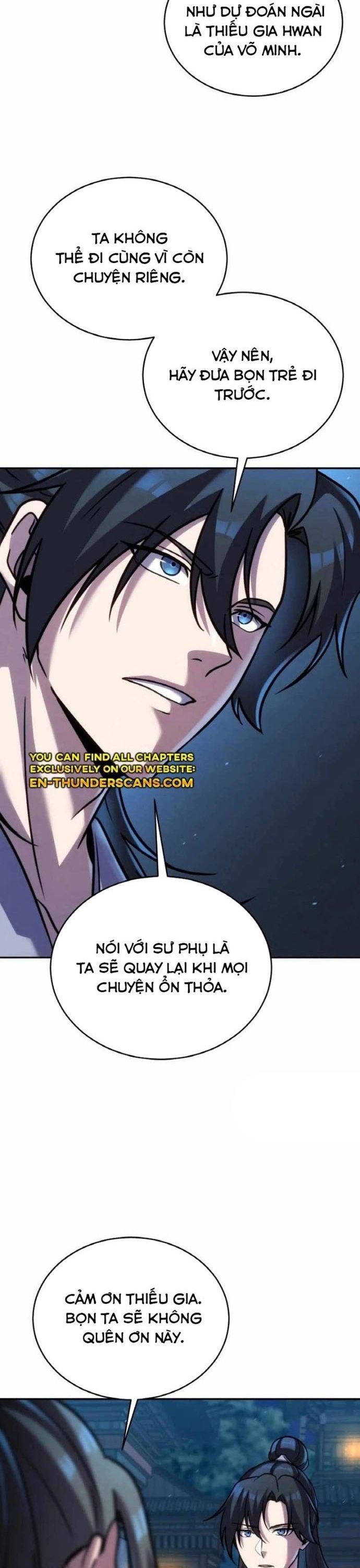 Tiểu Đệ Tử Của Võ Lâm Minh Chủ Chap 45 - Next Chap 46