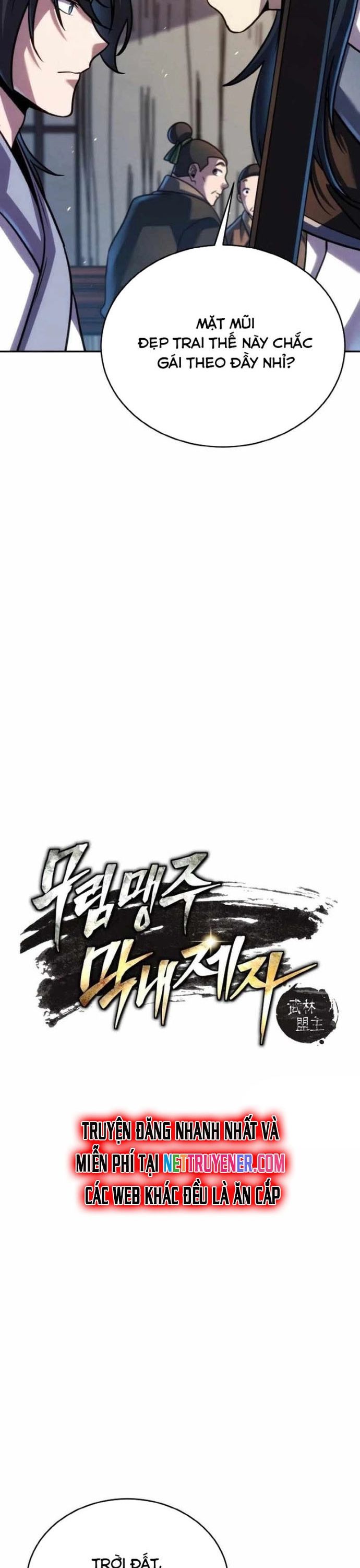 Tiểu Đệ Tử Của Võ Lâm Minh Chủ Chap 45 - Next Chap 46